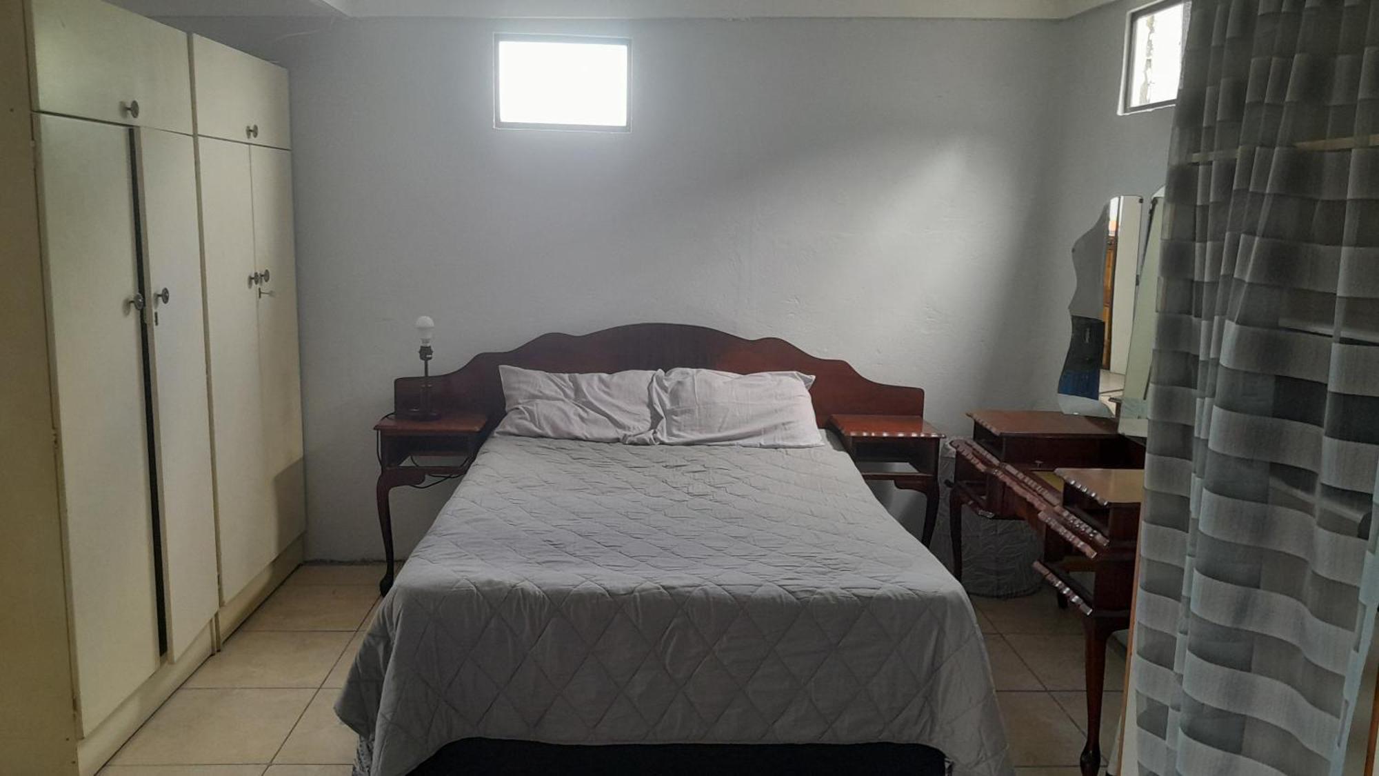 Gray Apartment Cape Town